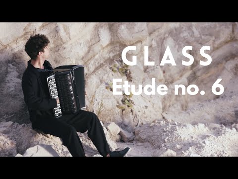 Glass: Etude no. 6 / Iwo Jedynecki 