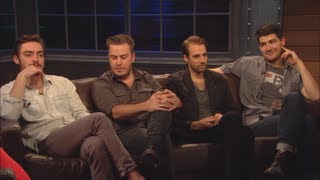 Civil Twilight on New Album Holy Weather, Songs on TV