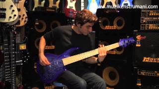 Video thumbnail for F Bass BN-Fretted Serisi by Zuhal Müzik