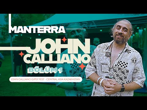 MANTERRA-TABAK | Hergestellt in der TÜRKEI | John Calliano Kasachstan | Episode 1