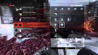 Exo Zombies Thoughts - Nightfall (Extinction Livestream Part 2)