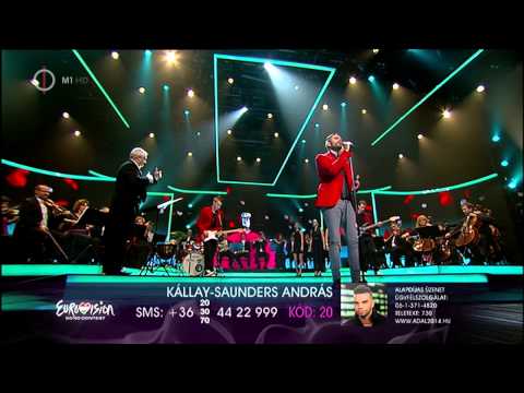 ByeAlex és az MR Szimfonikusok: Kedvesem - Dal 2014