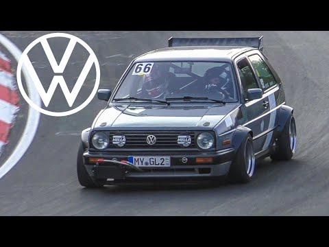 NURBURGRING VW Special 2020- R32, GTI, Golf I, Beetle RSi, 6R, Mk3 Turbo Etc