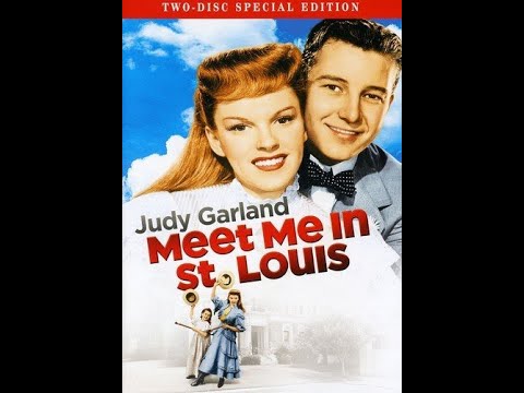 Opening To Meet Me In St Louis 2004 DVD (2011 Reprint) Disc 1