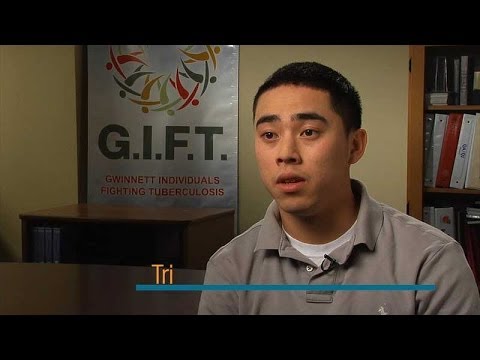 TB Personal Stories: Tri