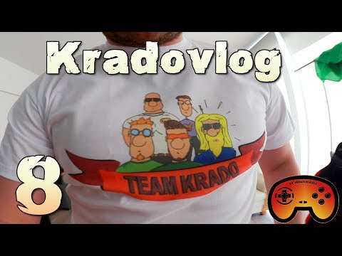Teamkrado Shirts ❤ Kradovlog #8 ❤ Krados Welt ❤ Teamkrado ❤