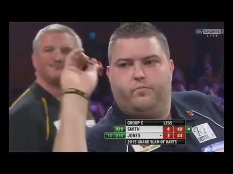 2015 Grand Slam of Darts Group C - M.Smith vs Jones