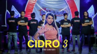 Download lagu CIDRO 3 Cover_ RINDI DAMAYANTI New Samudra Cipt; Faried DS OM. New Samudra mp3
