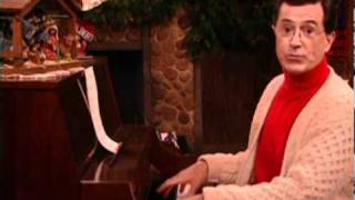 Stephen Colbert - Jingle Man and Christmas Boy