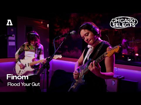 Finom - Flood Your Gut | Audiotree Live (Chicago Selects)