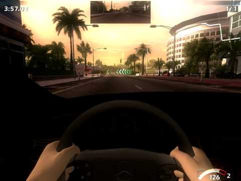 WR2 mercedes benz 260km