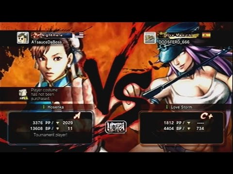 A1sauceDaBoss [CHUN-LI] vs [POISON] DODSFERD_666