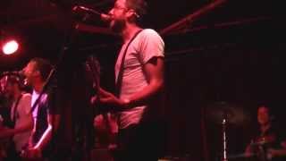 The Copyrights at Thee Parkside, SF, CA 8/15/14 [FULL SET]