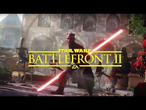 Battlefront 2: Why I Dislike Capital Supremacy (60 Killstreak)