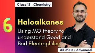 Using MO theory to understand what Good and Bad Electrophiles