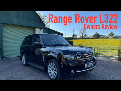 Range Rover L322 4.4 TDV8 Owners Review - Part One