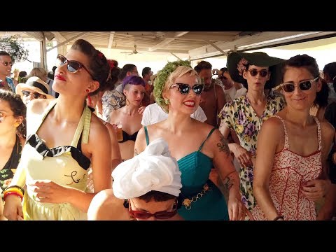 Jamboree Music Festival draws people back to vintage time