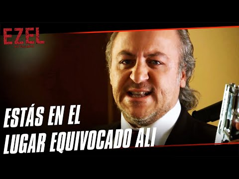 ¡Ali Alicate Ha Quedado Atrapado! - Ezel En Español Capitulo 100