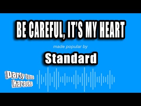 Be Careful, It's My Heart - Brook Benton