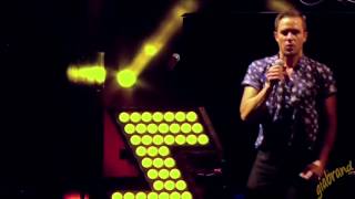 THE KILLERS - BLING (CONFESSION OF A KING) Hangout Music Festival 2014