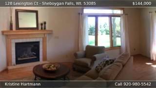 preview picture of video '128 Lexington Ct SHEBOYGAN FALLS WI 53085'