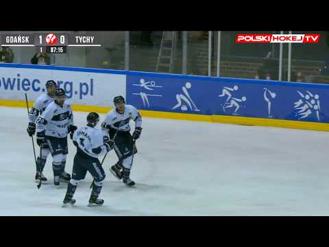 Lotos PKH Gdańsk - GKS Tychy 5:3