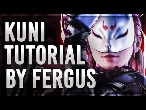 Shinobi Secrets - Tekken 7 Kunimitsu Tutorial