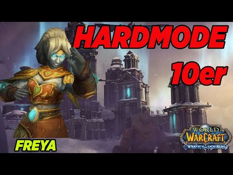 ULDUAR 10er - FREYA HARDMODE - DEUTSCH/GERMAN