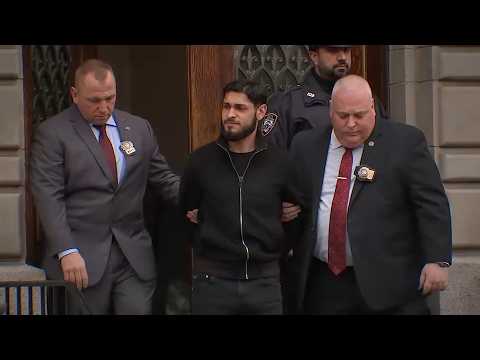 Suspect arrested years after 74-year-old food delivery worker struck and killed in Queens