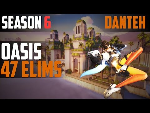 Danteh | Tracer on Oasis