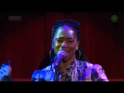 A Woman's Gonna Try - Sabrina Starke