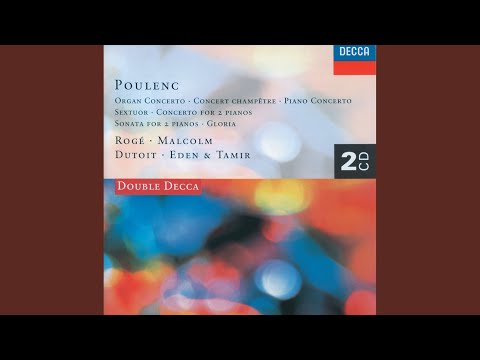 Poulenc: Gloria, FP 144: 2. Laudamus te