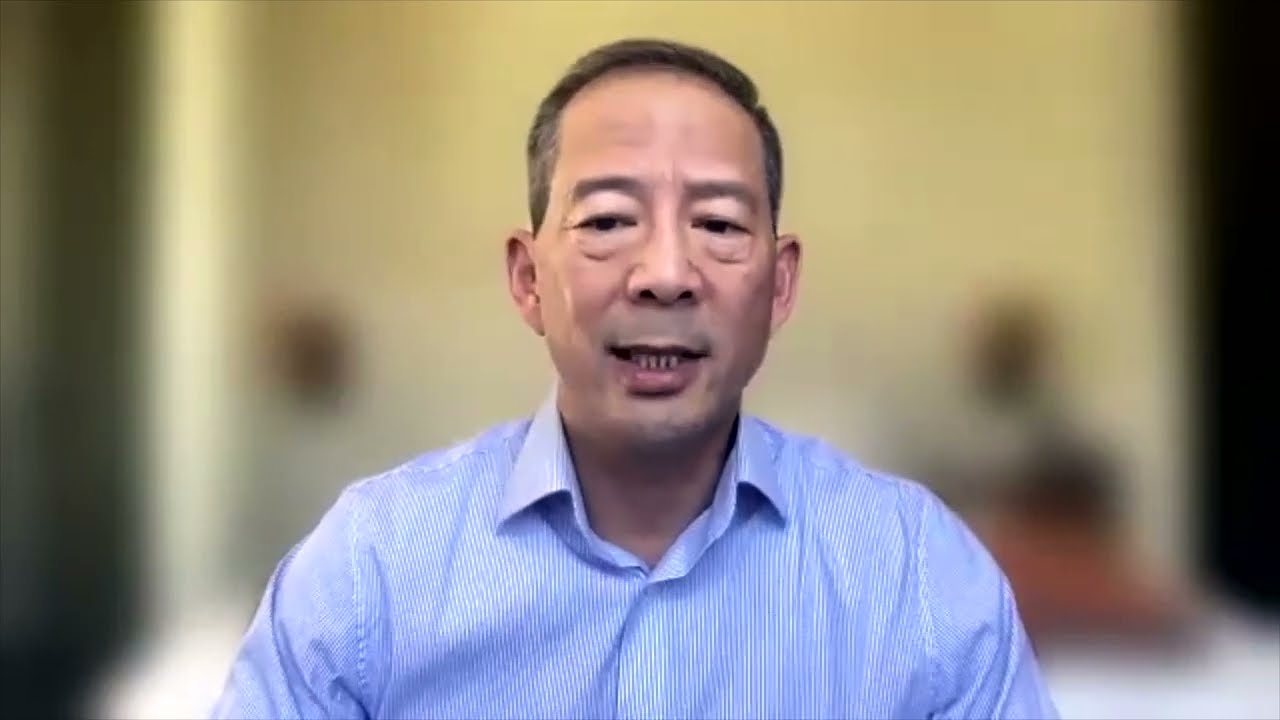 Norman Chen - The Asian American Foundation - YouTube