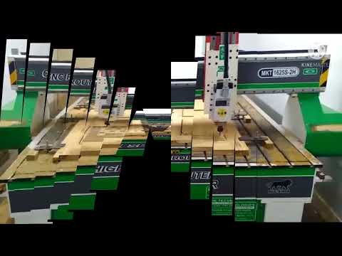 MKT 1325 CNC WOOD Engraving Machine