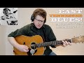 Play Rhythm Guitar Like Doc Watson! | "East Tennessee Blues" BLUEGRASS Guitar Lesson