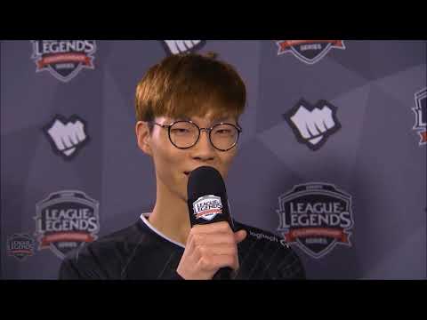 G2 Wadid on Fnatic and Roccat