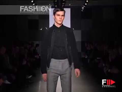 Fashion Show "Calvin Klein" Autumn Winter 2006 2007 Menswear Milan 3 of 3 by Fashion Channel