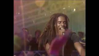 Eddy Grant Baby Come Back on Razzmatazz