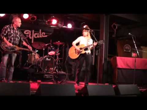 Shiloh Lindsey - Live at The Yale - Rockin for Justin Benefit - 2009