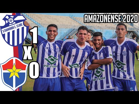 São Raimundo 1x0 Fast - Barezão 2020