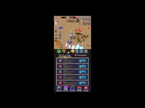 Stick Kingdom: Idle RPG War video thumbnail