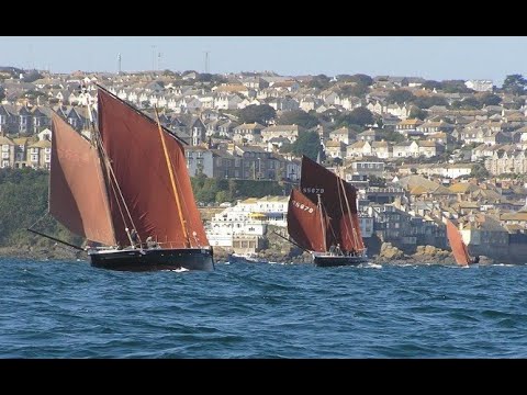 BARNABAS, A St IVES MACKEREL DRIVER