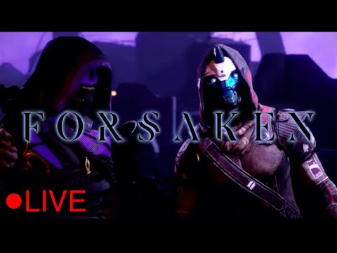 Destiny 2 Forsaken | Prison of Elders First Missions Playthrough