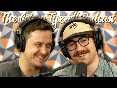 Shawn Gardini and The Spoils of War | The Colum Tyrrell Podcast | Ep. 82