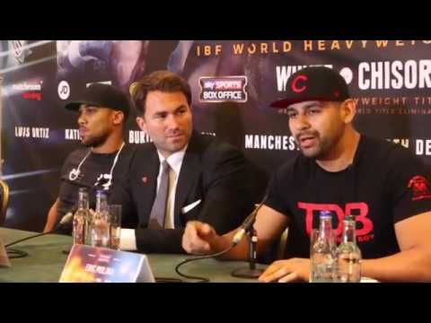 Eric Molina Given Two-Year Drug Suspension By UKAD