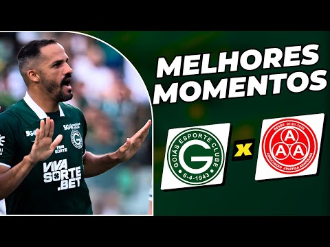 ELE MUDOU O JOGO! ANAPOLINA 0X2 GOIÁS | GOIANÃO 2026 | GOLS E MELHORES MOMENTOS! BASTIDORES DO GOIÁS