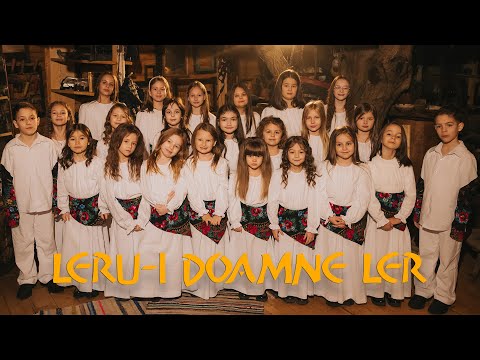 Juniorii - LERU-I DOAMNE LER