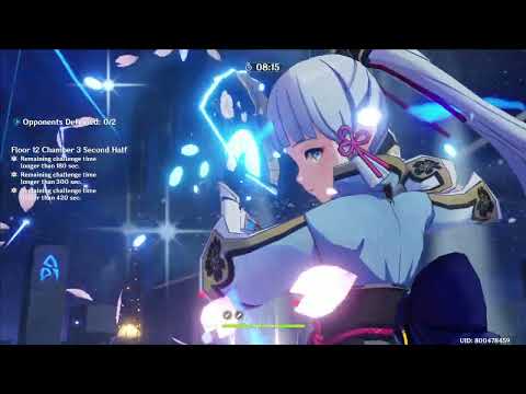 [Spiral Abyss 2.6] Who needs Ayato when u have Xiangling | Genshin Impact