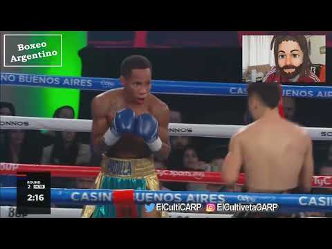 Mirco Cuello vs Leonardo Padilla ][ ElCultivetaBOX