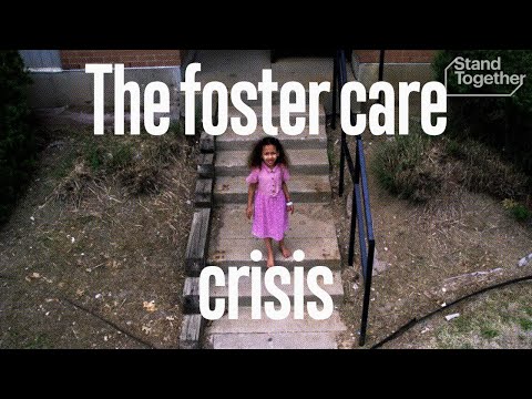 What’s causing the foster care crisis — and how to fix it